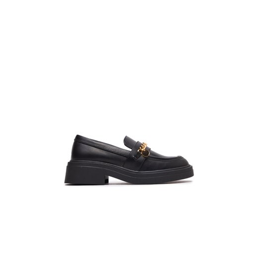 ONLY Shoes Loafersy Onllazuli-2 15319630 Czarny ze sklepu MODIVO w kategorii Mokasyny damskie - zdjęcie 171292321