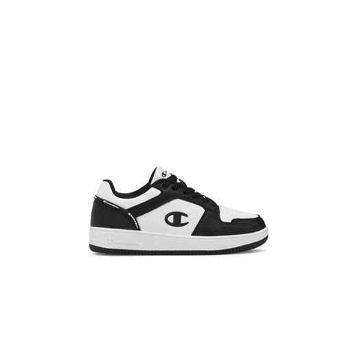 Champion Sneakersy Rebound 2.0 Low B GS S32415-WW019 Czarny ze sklepu MODIVO w kategorii Buty sportowe dziecięce - zdjęcie 171292364