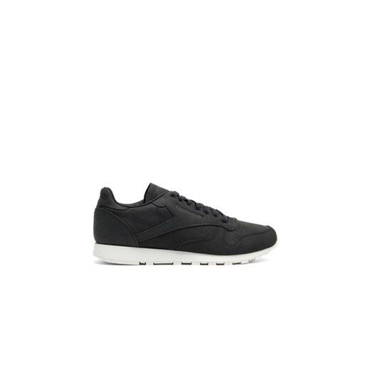 Reebok Sneakersy Classic Leather Lux Pw V68685 Czarny ze sklepu MODIVO w kategorii Buty sportowe męskie - zdjęcie 171292651