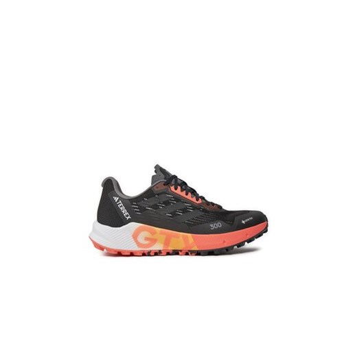 adidas Buty do biegania Terrex Agravic Flow 2.0 GORE-TEX Trail Running HR1146 Czarny ze sklepu MODIVO w kategorii Buty sportowe damskie - zdjęcie 171292721