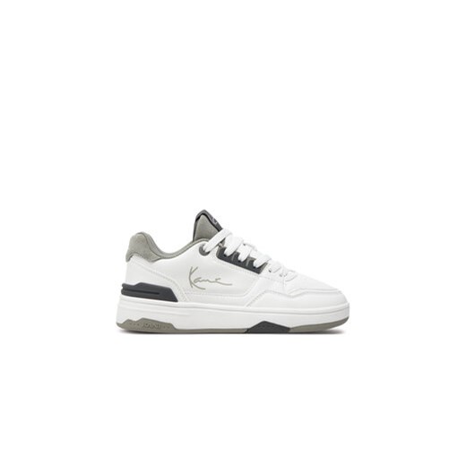 Karl Kani Sneakersy Lxry 2K Gs 1280870 Biały ze sklepu MODIVO w kategorii Buty sportowe dziecięce - zdjęcie 171292941