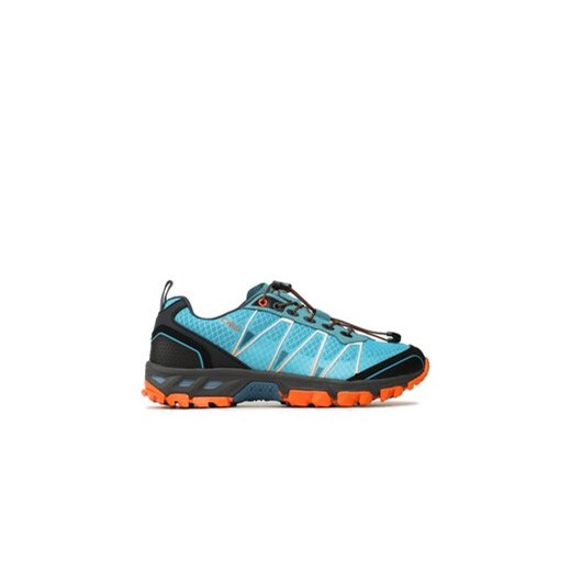 CMP Buty do biegania Altak Trail Shoe 3Q95267 Niebieski ze sklepu MODIVO w kategorii Buty sportowe męskie - zdjęcie 171293023