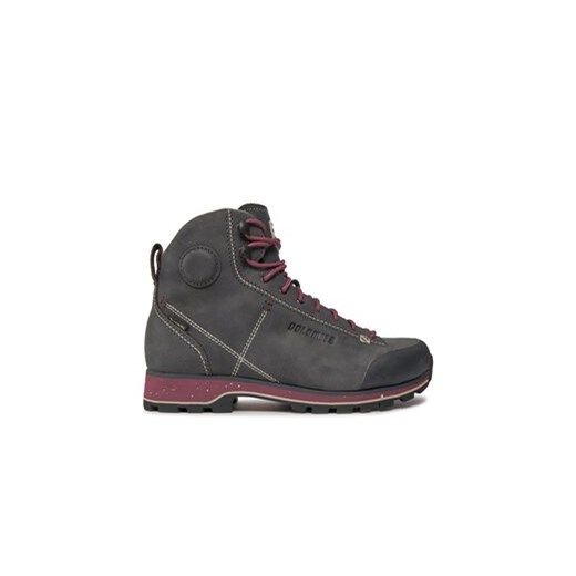 Dolomite Trekkingi Ws 54 High Fg  Evo Gtx GORE-TEX 292533 Szary ze sklepu MODIVO w kategorii Buty trekkingowe męskie - zdjęcie 171293112