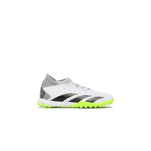 adidas Buty Predator Accuracy.3 Turf Boots GZ0004 Biały ze sklepu MODIVO w kategorii Buty sportowe męskie - zdjęcie 171293151