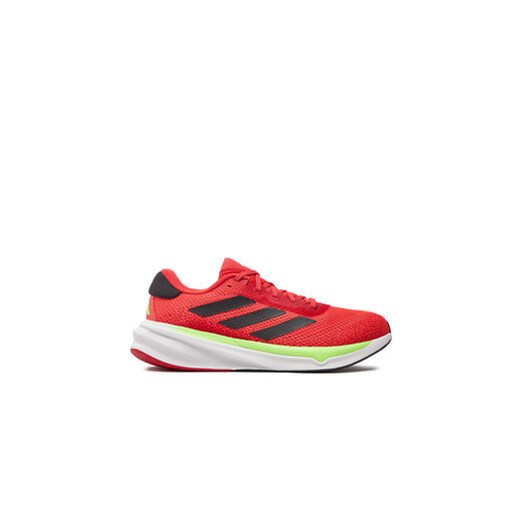 adidas Buty do biegania Supernova Stride IG8313 Czerwony ze sklepu MODIVO w kategorii Buty sportowe męskie - zdjęcie 171293242
