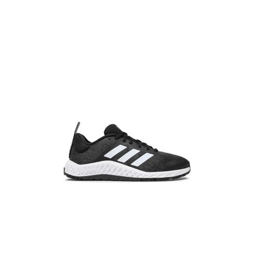 adidas Buty Everyset Trainer W IF3199 Czarny ze sklepu MODIVO w kategorii Buty sportowe damskie - zdjęcie 171293293