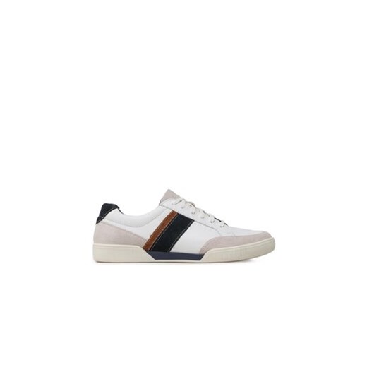 Lasocki Sneakersy ASSEN-11 Biały ze sklepu MODIVO w kategorii Trampki męskie - zdjęcie 171293372