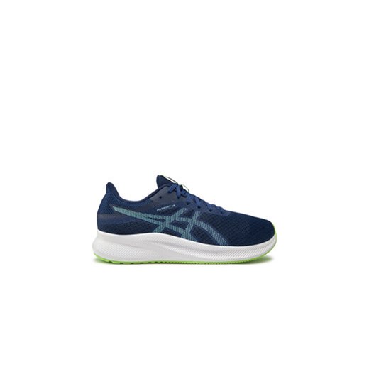 Asics Buty do biegania Patriot 13 1011B485 Niebieski ze sklepu MODIVO w kategorii Buty sportowe męskie - zdjęcie 171293443