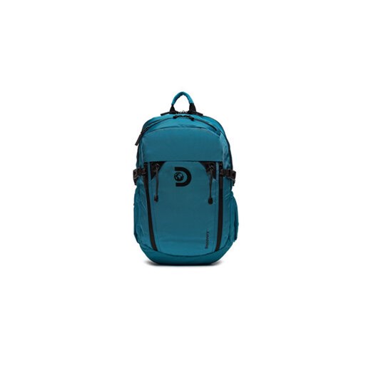 Discovery Plecak Computer D00213.39 Niebieski ze sklepu MODIVO w kategorii Plecaki - zdjęcie 171293580