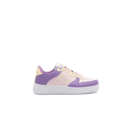 Kappa Sneakersy LOGO MASERTA KID 33154HW-A82 Różowy ze sklepu MODIVO w kategorii Buty sportowe dziecięce - zdjęcie 171293600