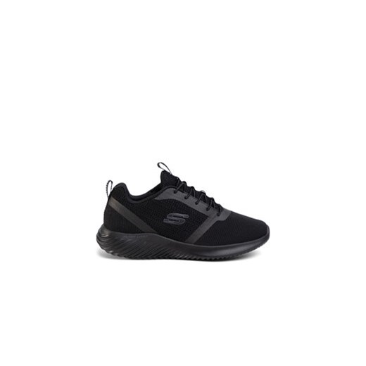 Skechers Sneakersy Bounder 52504/BBK Czarny ze sklepu MODIVO w kategorii Buty sportowe męskie - zdjęcie 171293692