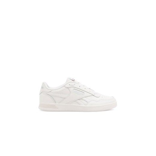 Reebok Sneakersy Court Advance GZ9642 Biały ze sklepu MODIVO w kategorii Trampki damskie - zdjęcie 171293714