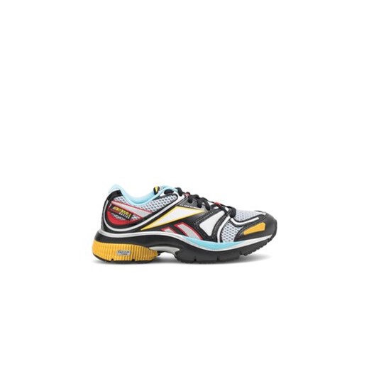Reebok Sneakersy Premier Road Plu GW6749-W Kolorowy ze sklepu MODIVO w kategorii Buty sportowe damskie - zdjęcie 171293830