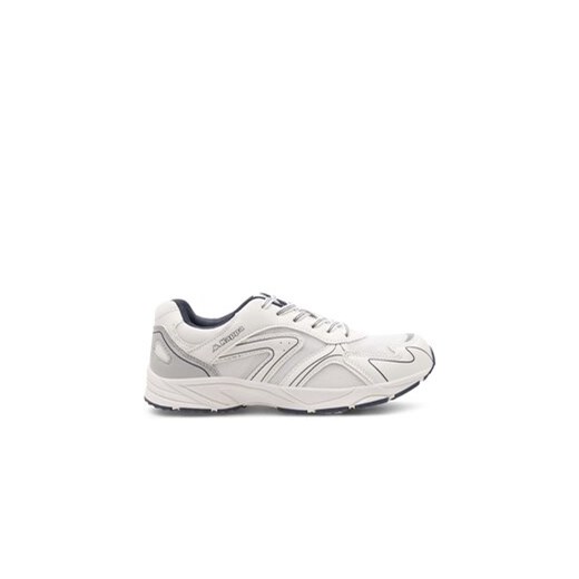 Kappa Sneakersy LOGO SPACK 361Q1DW-A07 Biały ze sklepu MODIVO w kategorii Buty sportowe damskie - zdjęcie 171293853