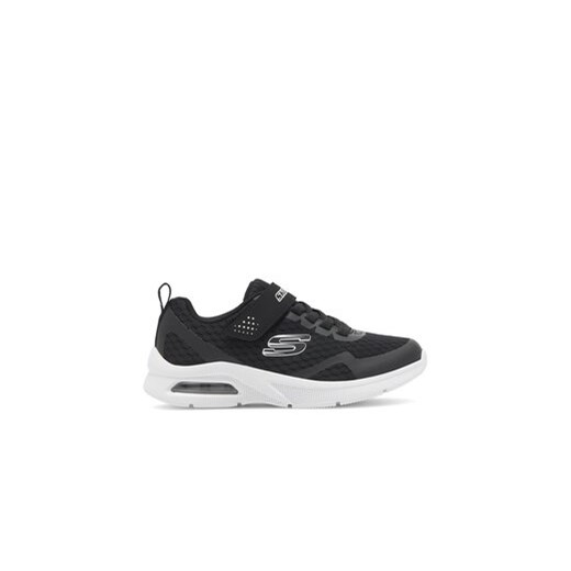 Skechers Sneakersy 403775L BLK Czarny ze sklepu MODIVO w kategorii Buty sportowe dziecięce - zdjęcie 171293880