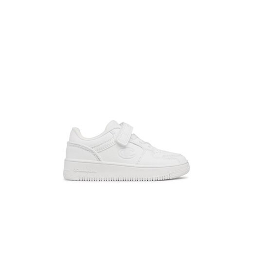 Champion Sneakersy Rebound 2.0 Low B S32141-WW009 Biały ze sklepu MODIVO w kategorii Buty sportowe dziecięce - zdjęcie 171293950