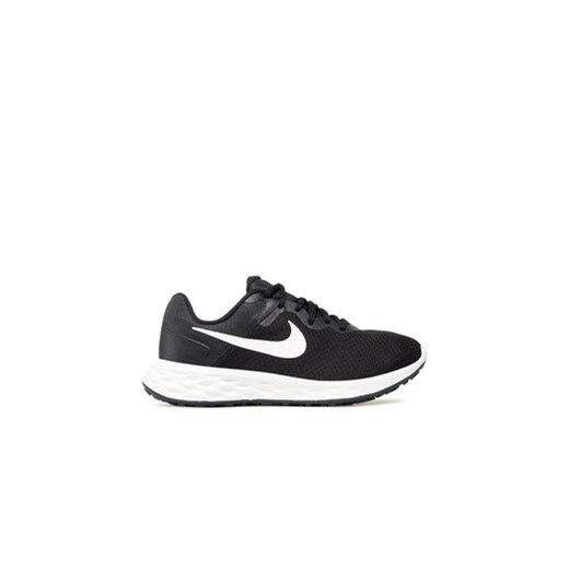 Nike Buty do biegania Revolution 6 Nn DC3729 003 Czarny ze sklepu MODIVO w kategorii Buty sportowe damskie - zdjęcie 171294083