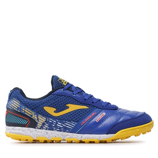 Buty Joma Mundial 2304 MUNS2304TF Royal/Royal ze sklepu eobuwie.pl w kategorii Buty sportowe męskie - zdjęcie 171295160