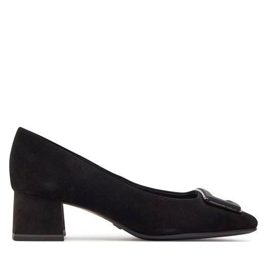 Półbuty Tamaris 1-22302-42 Black 001 Tamaris 37 eobuwie.pl
