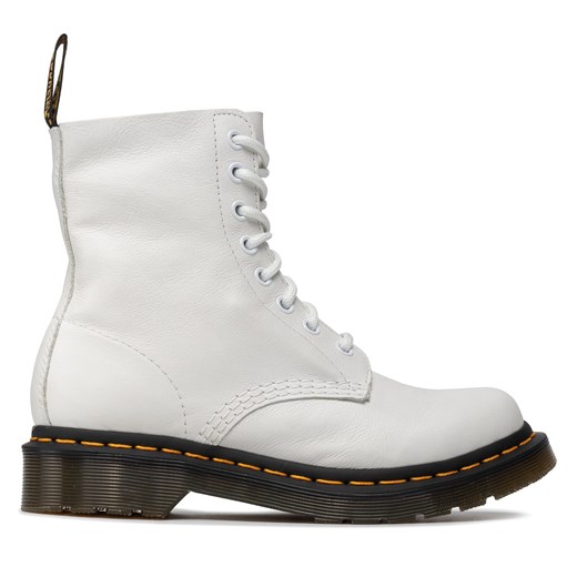 Glany Dr. Martens 1460 Pascal 26802543 Optical White Dr. Martens 38 eobuwie.pl