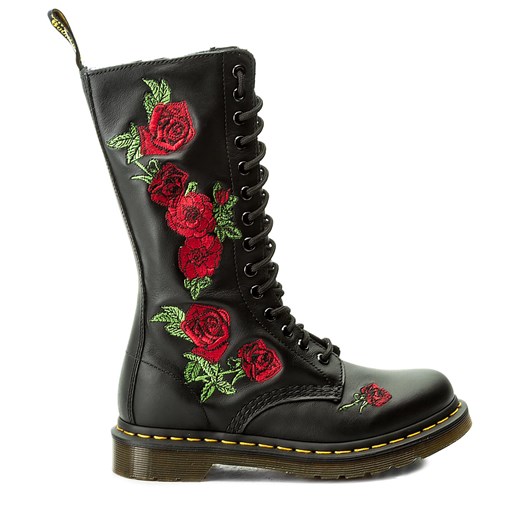 Glany Dr. Martens Vonda 12761001 Black Dr. Martens 37 eobuwie.pl