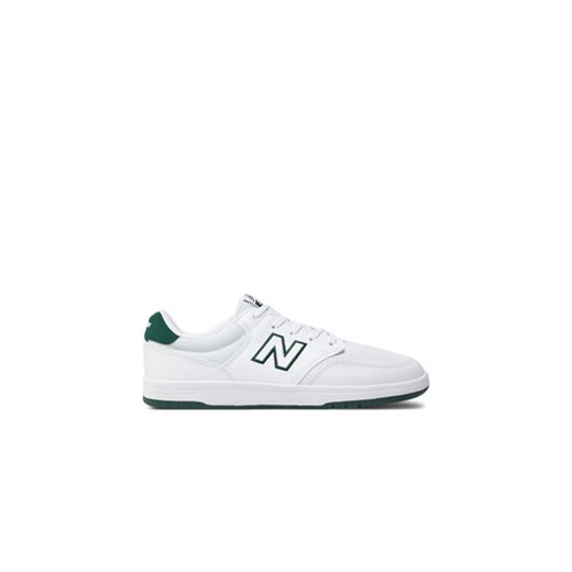 New Balance Sneakersy Numeric v1 NM425JLT Biały ze sklepu MODIVO w kategorii Buty sportowe męskie - zdjęcie 171297540