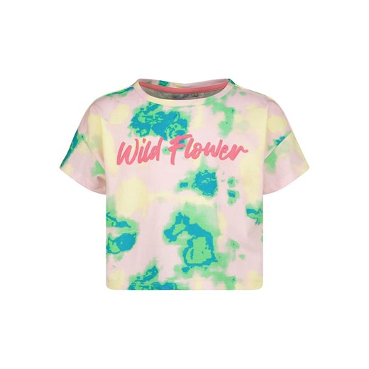 Vingino Koszulka &quot;Hena&quot; w kolorze jasnoróżowym ze sklepu Limango Polska w kategorii Bluzki dziewczęce - zdjęcie 171298162