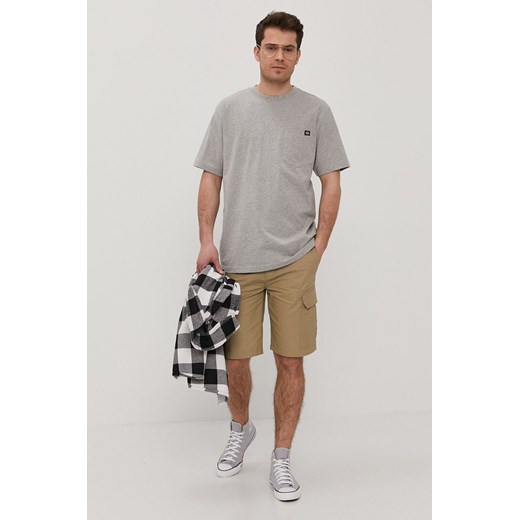 Dickies Szorty męskie kolor zielony DK0A4XEDKHK-KHAKI Dickies 32 PRM