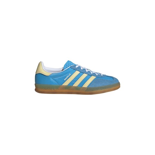 adidas Originals sneakersy Gazelle Indoor W kolor niebieski IE2960 ze sklepu PRM w kategorii Buty sportowe damskie - zdjęcie 171298701