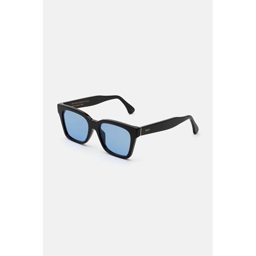 Retrosuperfuture okulary przeciwsłoneczne America kolor czarny AMERICA.MKK ze sklepu PRM w kategorii Okulary przeciwsłoneczne damskie - zdjęcie 171298811