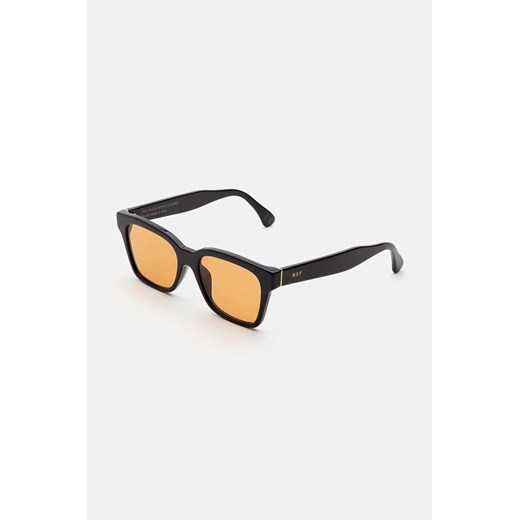 Retrosuperfuture okulary przeciwsłoneczne America kolor czarny AMERICA.9I2 ze sklepu PRM w kategorii Okulary przeciwsłoneczne damskie - zdjęcie 171298821