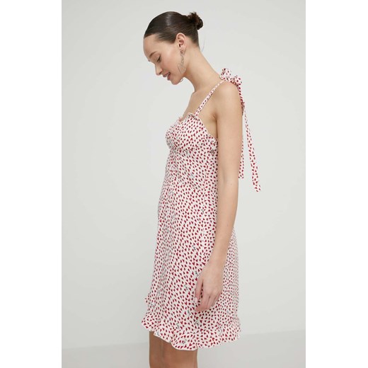 Rotate sukienka mini rozkloszowana ze sklepu PRM w kategorii Sukienki - zdjęcie 171298981