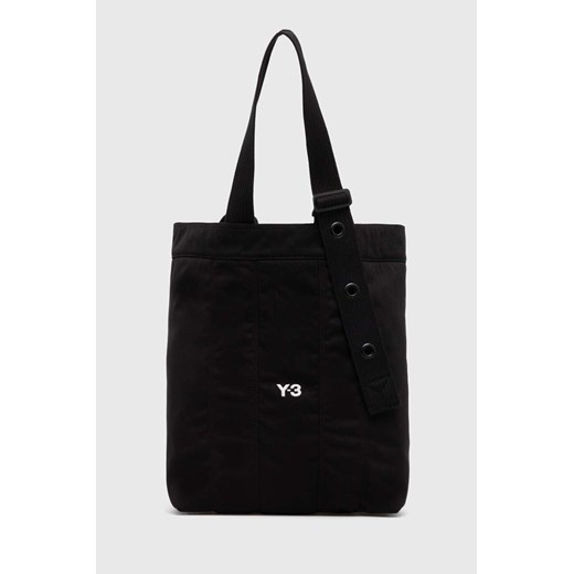 Y-3 torba Tote kolor czarny IR5794 ze sklepu PRM w kategorii Torby materiałowe - zdjęcie 171299062