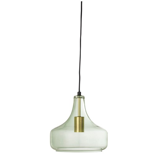 H & M - Lampa Wisząca Yuser - Zielony ze sklepu H&M w kategorii Lampy wiszące - zdjęcie 171299704