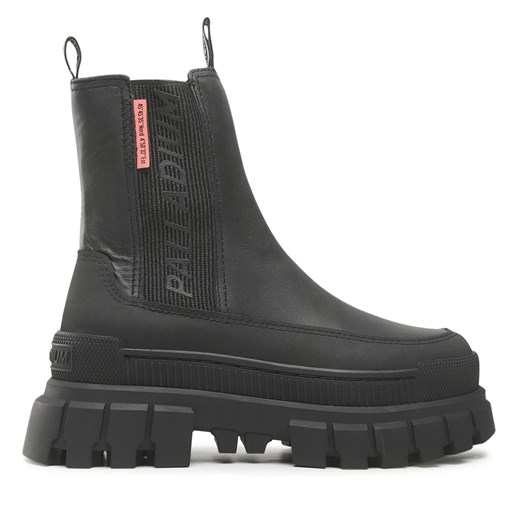 Sztyblety Palladium Revolt Chelsea Rangr 98356-001-M Black/Black Palladium 41 eobuwie.pl okazja