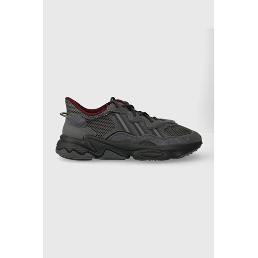 adidas Originals sneakersy Ozweego kolor szary ID3186 ze sklepu ANSWEAR.com w kategorii Buty sportowe męskie - zdjęcie 171301852