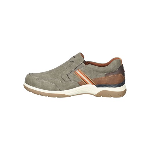 bama Slippersy w kolorze khaki Bama 41 okazyjna cena Limango Polska