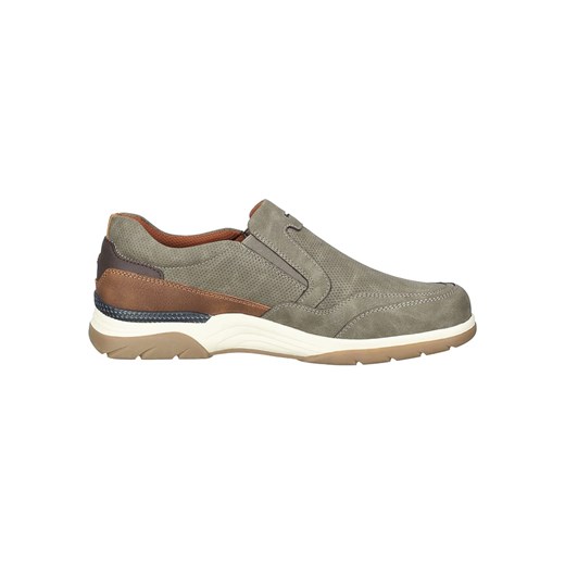 bama Slippersy w kolorze khaki Bama 41 okazyjna cena Limango Polska