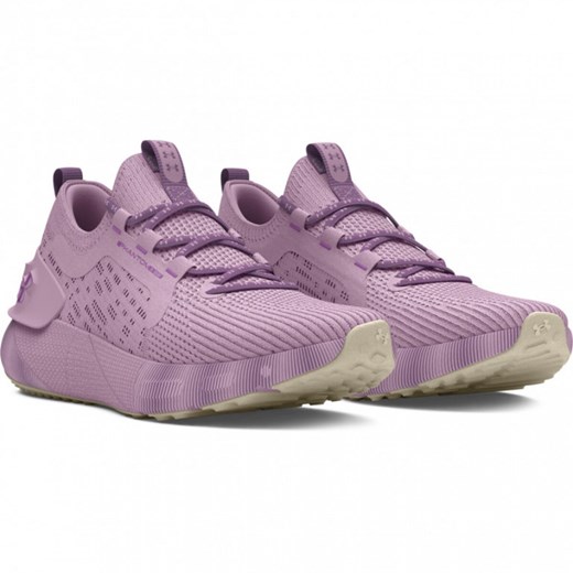 Damskie buty do biegania Under Armour UA W HOVR Phantom 3 SE LTD - fioletowe ze sklepu Sportstylestory.com w kategorii Buty sportowe damskie - zdjęcie 171309731