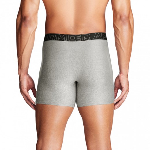 Męska bielizna treningowa (3-pack) Under Armour M UA Perf Tech 6in - multikolor ze sklepu Sportstylestory.com w kategorii Majtki męskie - zdjęcie 171310163