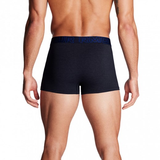 Męska bielizna treningowa (3-pack) Under Armour M UA Perf Cotton 3in - multikolor ze sklepu Sportstylestory.com w kategorii Majtki męskie - zdjęcie 171310183