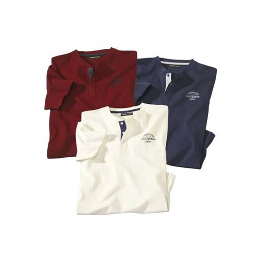 T-shirt męski Atlas For Men