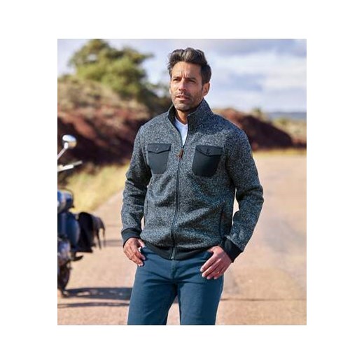 Bluza polarowa Wild Valley ze sklepu Atlas For Men w kategorii Bluzy męskie - zdjęcie 171310834