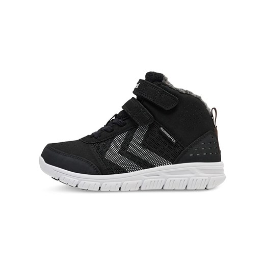 Hummel Botki zimowe &quot;Cresslite Winter&quot; w kolorze czarnym ze sklepu Limango Polska w kategorii Buty zimowe dziecięce - zdjęcie 171312260