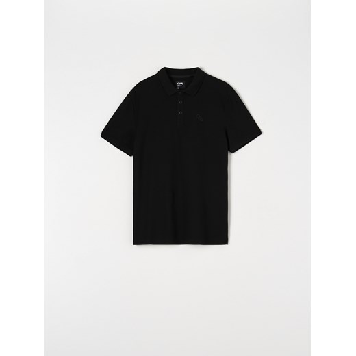 T-shirt męski Sinsay 