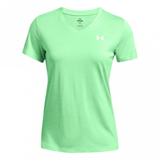Bluzka damska zielona Under Armour