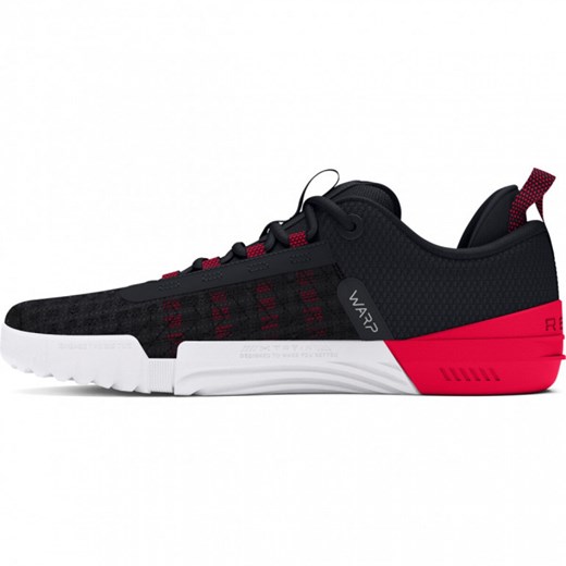 Buty sportowe damskie czarne Under Armour reebok crossfit płaskie