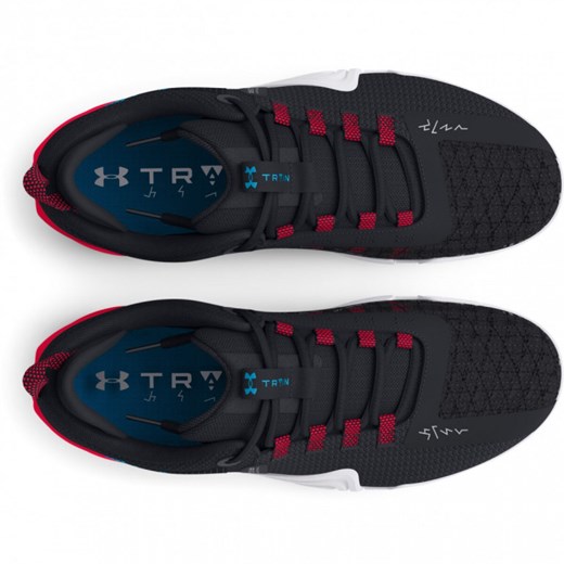 Buty sportowe damskie Under Armour reebok crossfit na wiosnę