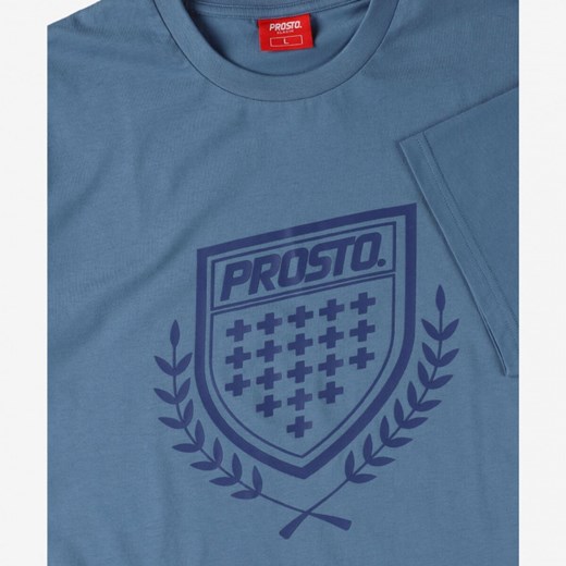 Prosto. t-shirt męski z krótkimi rękawami 