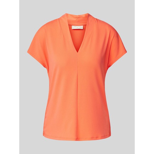 Bluzka ze stójką model ‘Yrsa’ ze sklepu Peek&Cloppenburg  w kategorii Bluzki damskie - zdjęcie 171317011